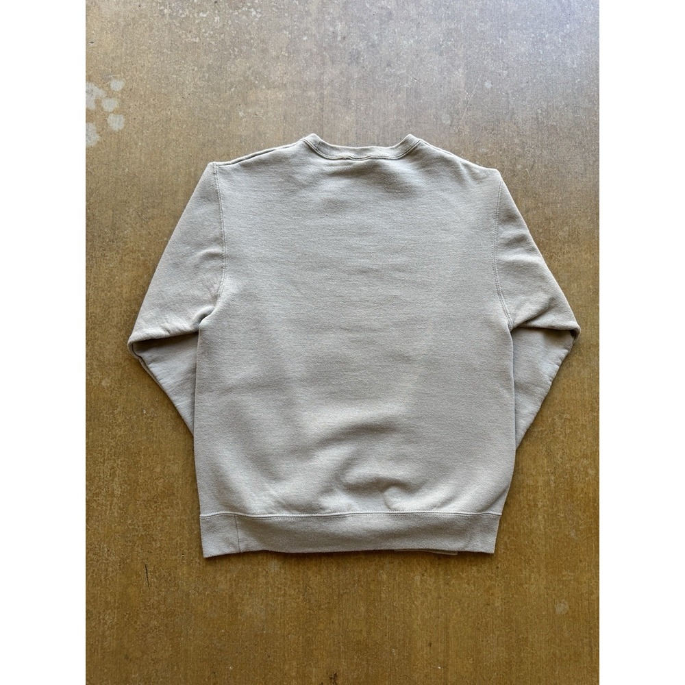 VTG 90s Advice From A Canyon Nature Sedona Arizona Quote Life Crewneck Sweater S - Picture 6 of 9